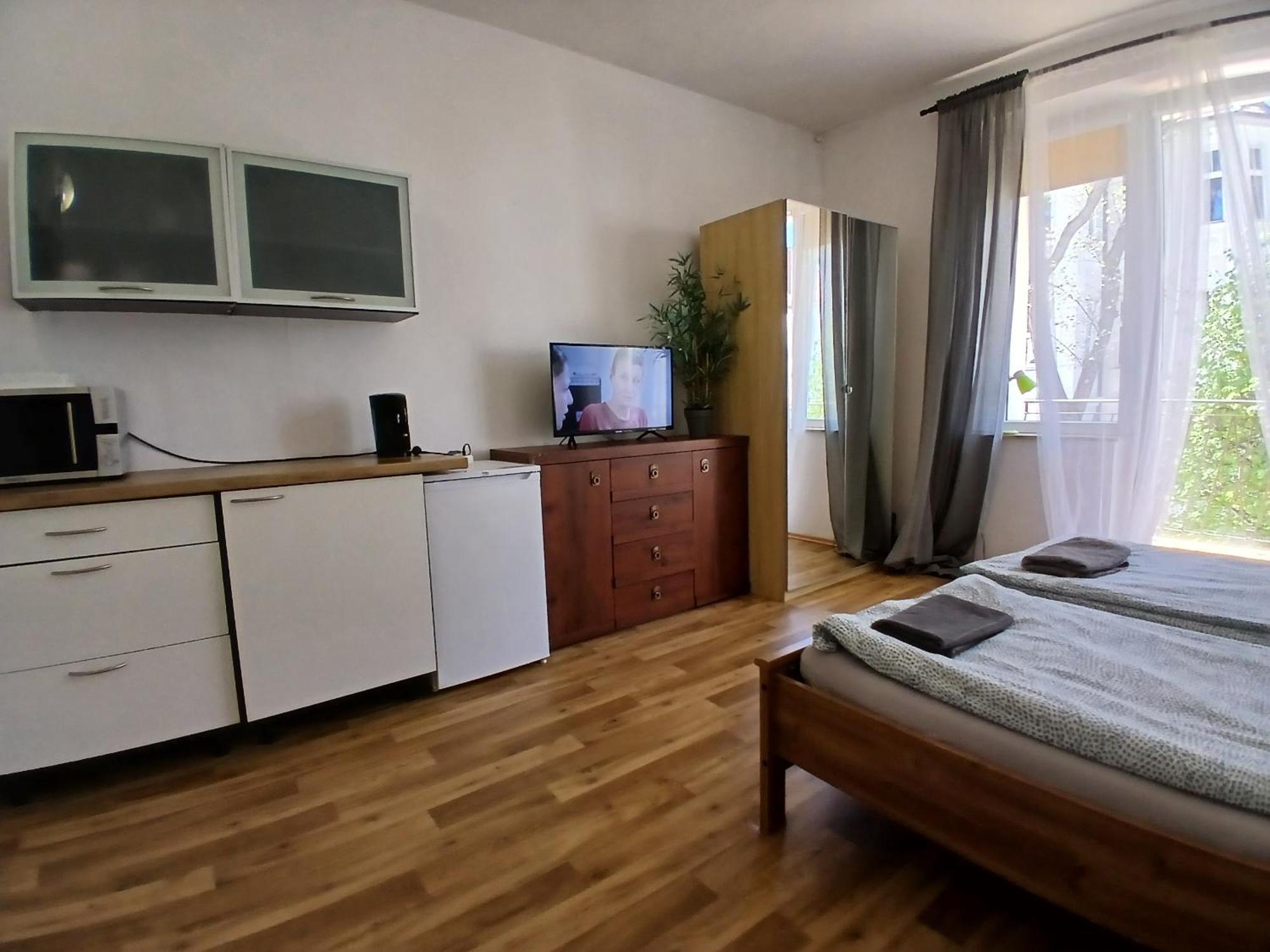 Double Room Balcony