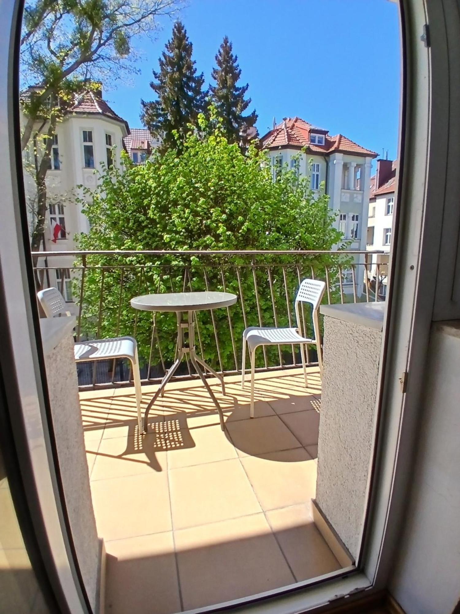 Double Room Balcony